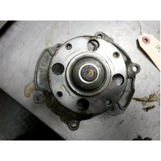 109C107 Water Coolant Pump From 2010 GMC Acadia  3.6 12634743
